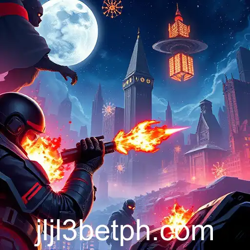 Exploring the Thrilling World of 'Action Games' with Keyword 'JLJL3'
