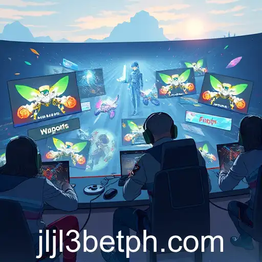 The Evolution of Online Gaming