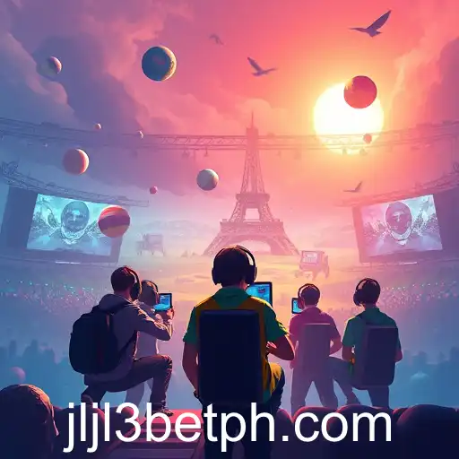The Rise of JLJL3 in Online Gaming