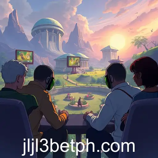 The Rise of JLJL3 in the Gaming World