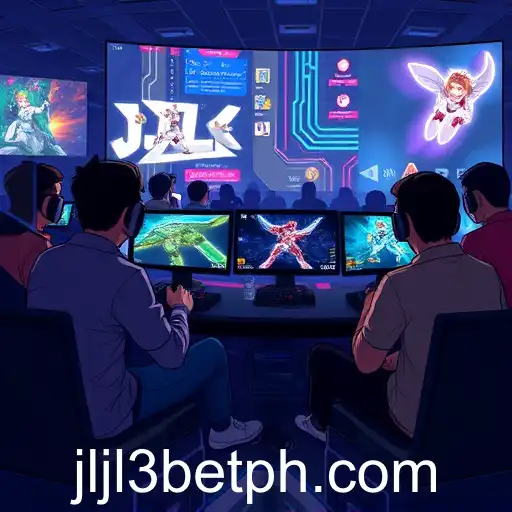 The Virtual Kingdom: Unveiling JLJL3 Phenomenon